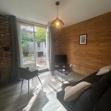 Le Cosy Balat Biel Rdc Jardin Spacieux Grisolles (Tarn-et-Garonne) Exterior foto